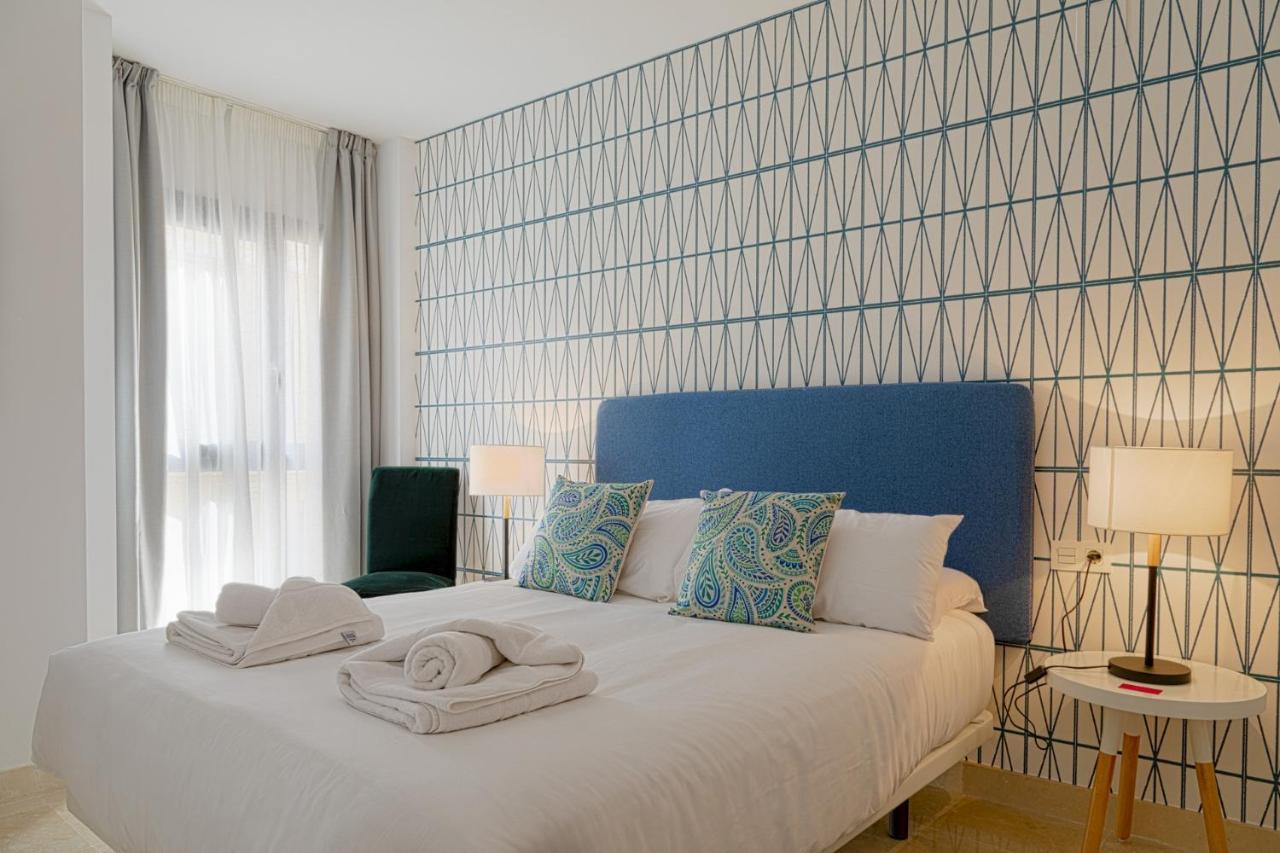 Caleta Homes - Ancha Del Carmen Malaga Exterior photo