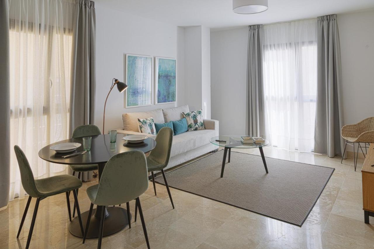 Caleta Homes - Ancha Del Carmen Malaga Exterior photo