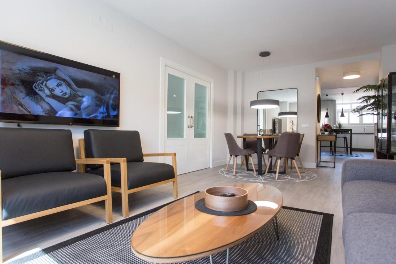Caleta Homes - Ancha Del Carmen Malaga Exterior photo